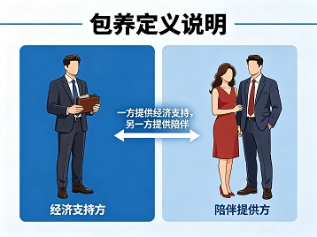 岢岚包养违法吗？深度揭秘红线风险注意事项